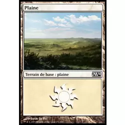 Plaine