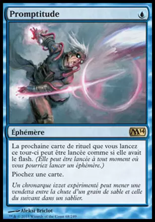 2014 Core Set (M14) - Promptitude