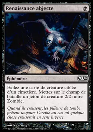 2014 Core Set (M14) - Renaissance abjecte