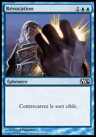 2014 Core Set (M14) - Révocation // Annuler