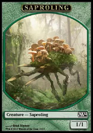 2014 Core Set (M14) - Saprobionte
