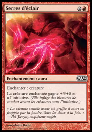 2014 Core Set (M14) - Serres d\'éclair