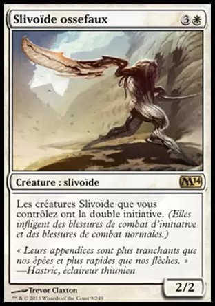 2014 Core Set (M14) - Slivoïde ossefaux