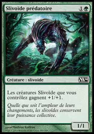 2014 Core Set (M14) - Slivoïde prédatoire