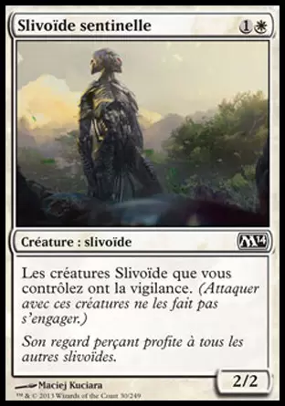 2014 Core Set (M14) - Slivoïde sentinelle