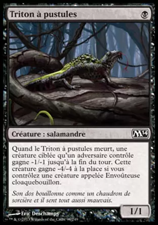 2014 Core Set (M14) - Triton à pustules