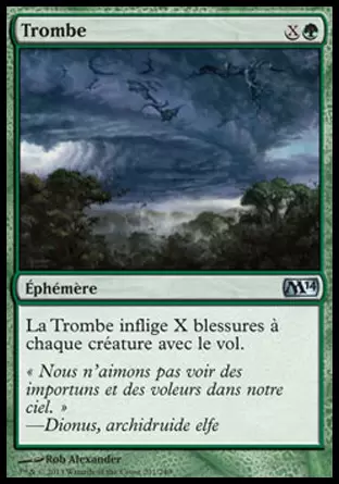 2014 Core Set (M14) - Trombe