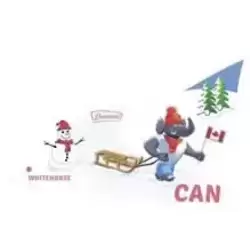 L’éléphant du Canada