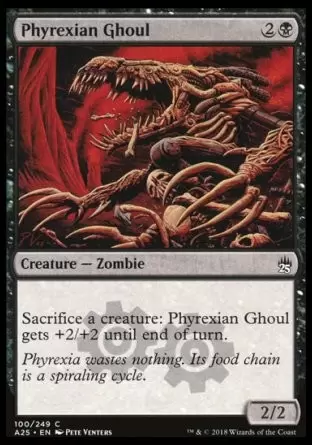 Masters 25 - Goule phyrexiane