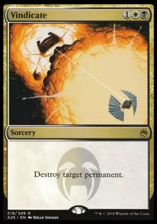 Masters 25 - Justification