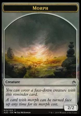 Masters 25 - Mue