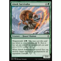Survivaliste aïnok