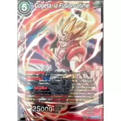 Gogeta, la Fusion ultime (Foil)