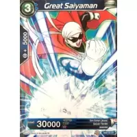 Great Saiyaman