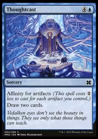 Modern Masters 2015 - Thoughtcast