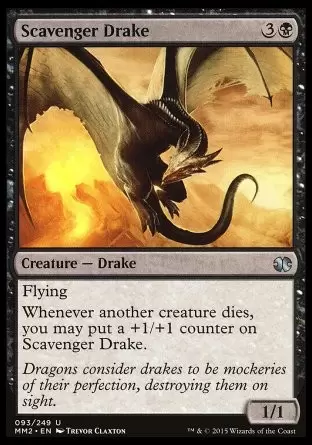 Modern Masters 2015 - Scavenger Drake