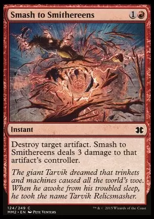 Modern Masters 2015 - Smash to Smithereens