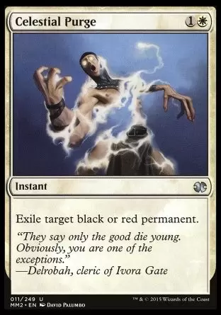 Modern Masters 2015 - Celestial Purge