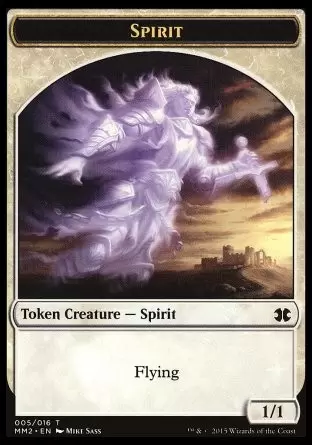 Modern Masters 2015 - Spirit