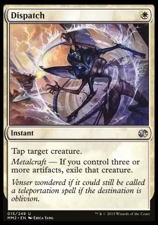 Modern Masters 2015 - Dispatch