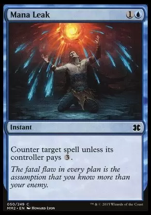 Modern Masters 2015 - Mana Leak
