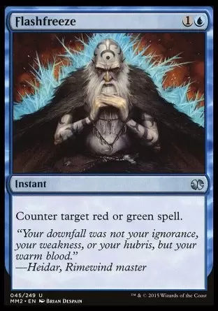 Modern Masters 2015 - Flashfreeze