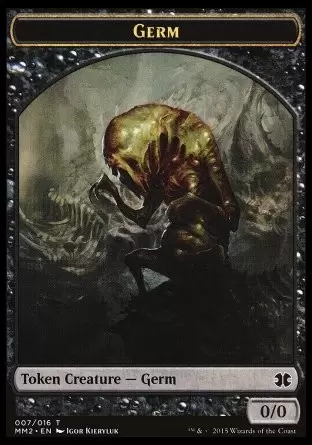 Modern Masters 2015 - Germ