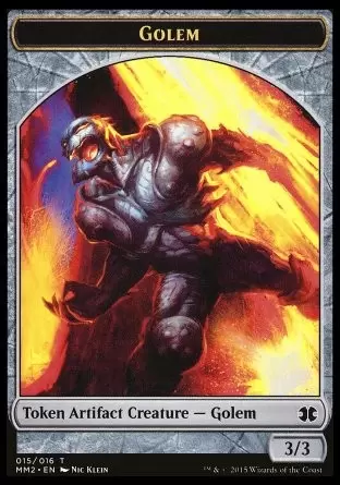 Modern Masters 2015 - Golem