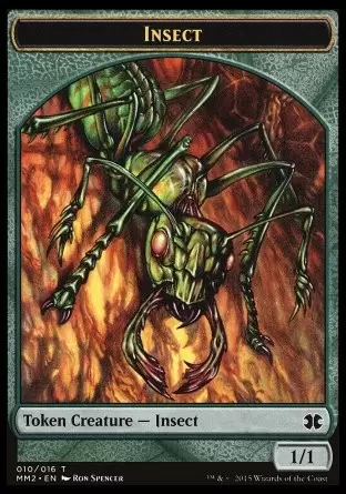 Modern Masters 2015 - Insect
