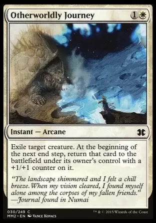 Modern Masters 2015 - Otherworldly Journey