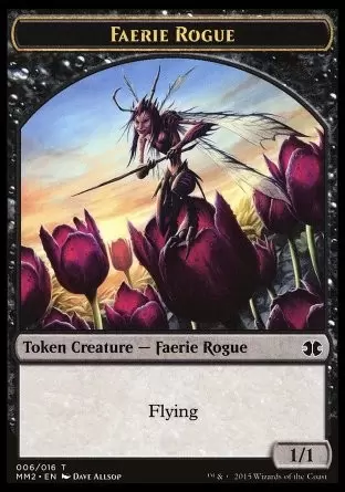 Modern Masters 2015 - Faerie Rogue