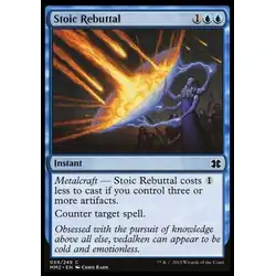 Stoic Rebuttal