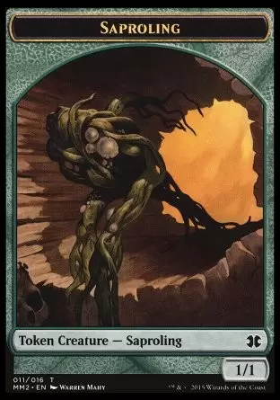 Modern Masters 2015 - Saproling