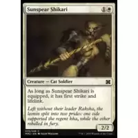 Sunspear Shikari