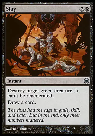 Phyrexia vs. The Coalition - Assassinat