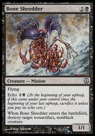 Phyrexia vs. The Coalition - Broyeur d\'os