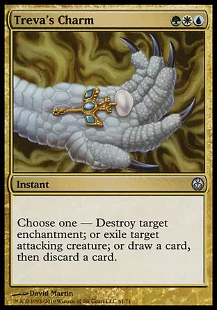 Phyrexia vs. The Coalition - Charme de Treva