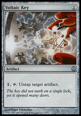 Phyrexia vs. The Coalition - Clé voltaïque