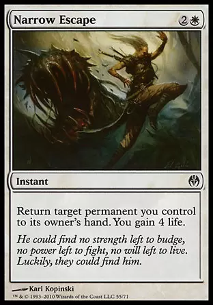 Phyrexia vs. The Coalition - De justesse
