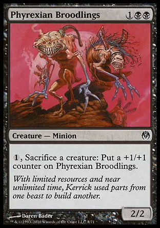 Phyrexia vs. The Coalition - Engeangrages Phyrexians