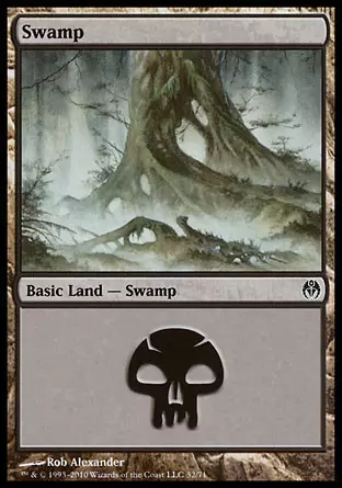 Phyrexia vs. The Coalition - Marais