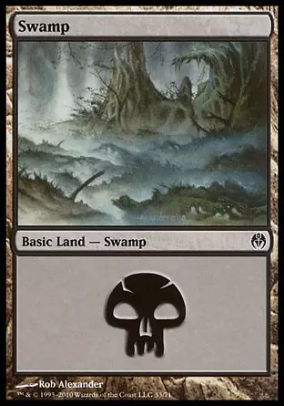 Phyrexia vs. The Coalition - Marais