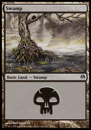 Phyrexia vs. The Coalition - Marais
