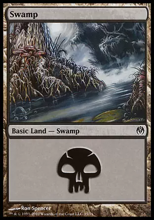 Phyrexia vs. The Coalition - Marais
