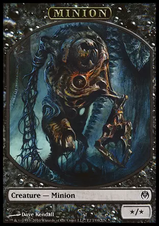 Phyrexia vs. The Coalition - Mignon