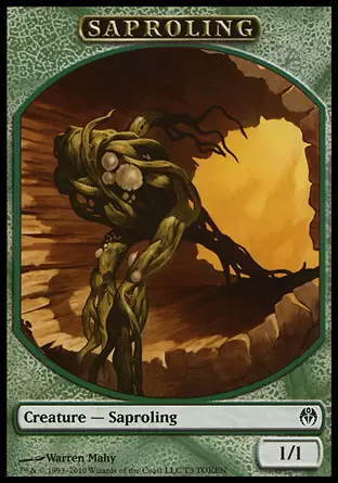 Phyrexia vs. The Coalition - Saprobionte