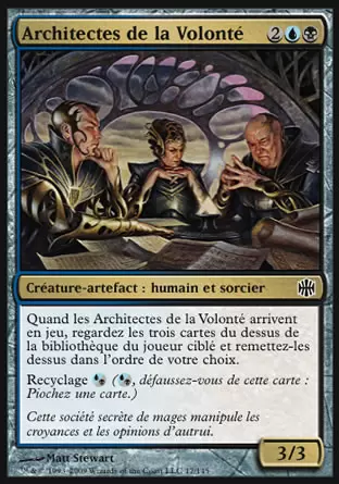 Renaissance d\'Alara - Architectes de la Volonté