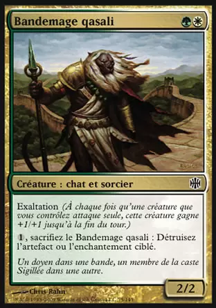 Renaissance d\'Alara - Bandemage qasali