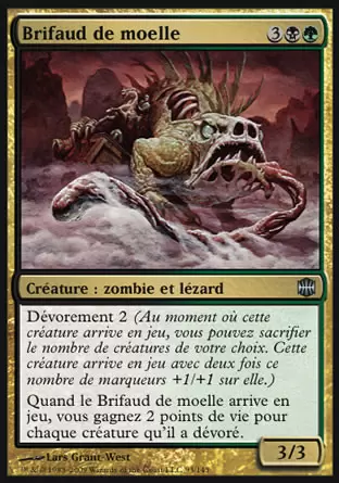 Renaissance d\'Alara - Brifaud de moelle