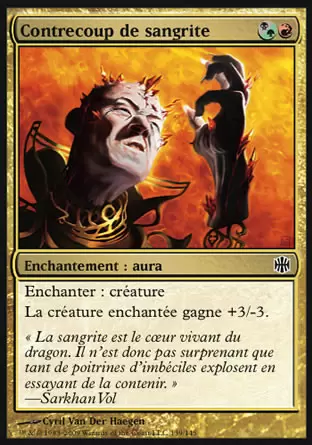 Renaissance d\'Alara - Contrecoup de sangrite